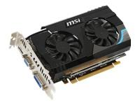 MSI Radeon HD 6670 PCIE DDR5 1GB Graphics Card