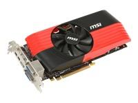 MSI Radeon HD 6790 PCIE GDDR5 1GB Graphics Card