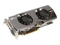 MSI Radeon HD 6950 1GB Graphics Card