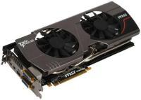 MSI Radeon HD 6970 PCIE GDDR5 2GB Graphics Card