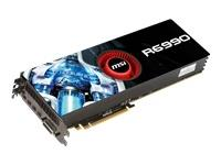MSI Radeon HD 6990 PCIE GDDR5 4GB Graphics Card
