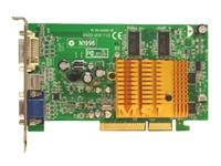 MSI RX9550-TD128 AGP 128MB Graphics Card