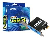 MSI Star-USB3 USB Adapter