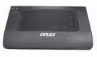 MSI StarPad Touchpad