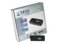 MSI US70A Wireless Network Adapter