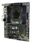 MSI X99S SLI PLUS Motherboard