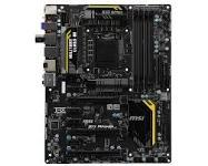 MSI Z77 MPower Motherboard