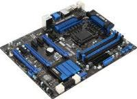 MSI Z77A-G43 GAMING Motherboard