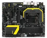 MSI Z87 MPOWER SP Motherboard