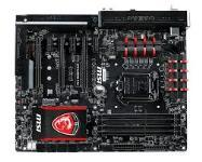 MSI Z97 GAMING 9 AC Motherboard