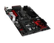 MSI Z97-GD65 Gaming Motherboard