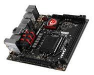 MSI Z97I Gaming AC Motherboard