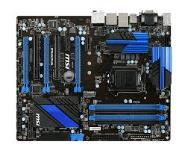 MSI Z97S SLI PLUS Motherboard