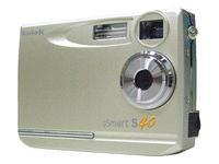 Mustek GSMART-S40 3.1MP Digital Camera