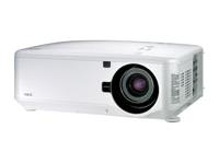 NEC Display Solutions NP4100W Projector