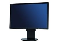 NEC MultiSync EA222WMe-BK Widescreen LED LCD