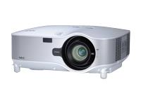 NEC NP3250 Projector