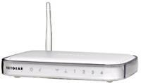 Netgear 802.11g 54Mbps Wireless Router