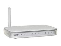 Netgear Double 802.11a/b/g 108Mbps Wireless Router