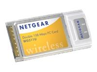 Netgear Double PC Wireless Network Adapter