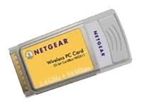 Netgear PC 802.11g Wireless Network Adapter