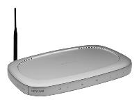 Netgear Port Cable/DSL 802.11b 11Mbps Wireless Router