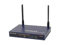 Netgear ProSafe Dual Band 802.11a/b/g Wireless Router