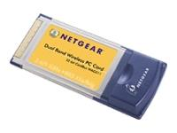 Netgear Prosafe Dual Band PC Wireless Network Adapter