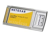 Netgear RangeMax PC Wireless Network Adapter