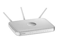 Netgear RangeMax WPNT834 Wireless Router