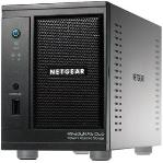 Netgear READYNAS DUO DISKLESS RND2000 Network Attached Storage