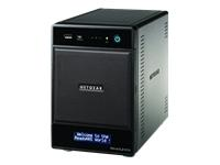 NETGEAR ReadyNAS Pro 4 4TB Network Attached Storage