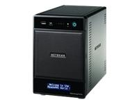 Netgear ReadyNas Pro 4 Network Attached Storage