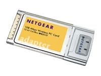 Netgear SUPER-G PCI Wireless Network Adapter