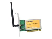 Netgear WG311 54 Mbps PCI Wireless Network Adapter