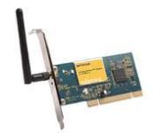 Netgear WG311v2 Wireless Network Adapter