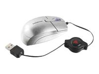 Nexxtech MoGo Media X54 3Button USB Mice