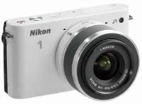 Nikon 1 J1 10.1MP Digital Camera