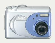 Nikon COOLPIX 2000 2MP Digital Camera