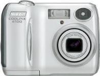 Nikon Coolpix 4100 4MP Digital Camera