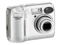 Nikon CoolPix 5600 5.1MP Digital Camera