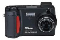 Nikon Coolpix 800 2MP Digital Camera