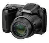 Nikon Coolpix L105 12.1MP SLR Digital Camera