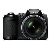 Nikon Coolpix L120 14.1MP SLR Digital Camera