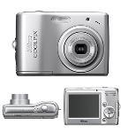 Nikon Coolpix L14 7.1MP Digital Camera