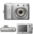 Nikon Coolpix L19 8MP Digital Camera