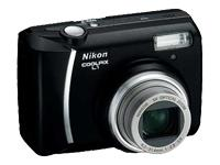 Nikon Coolpix L1 6.2MP Digital Camera