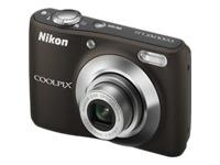 Nikon Coolpix L21 8MP Digital Camera