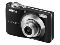 Nikon Coolpix L24 14MP Digital Camera