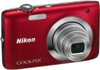 Nikon Coolpix L25 16.1MP Digital Camera